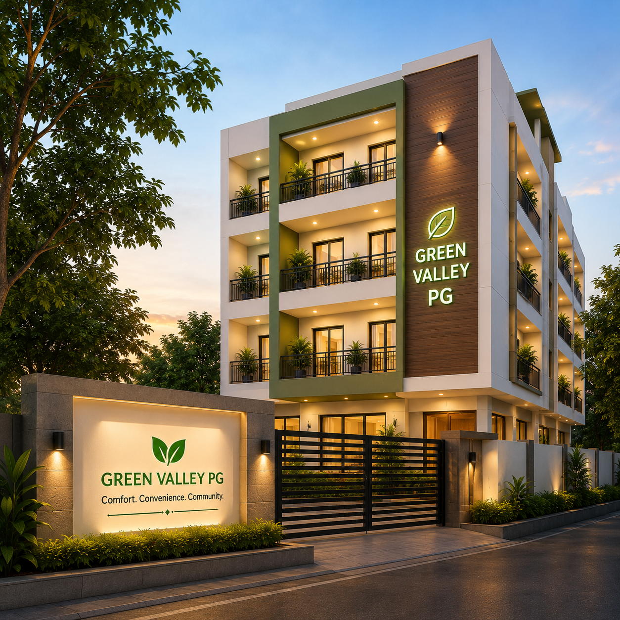 Green Valley PG