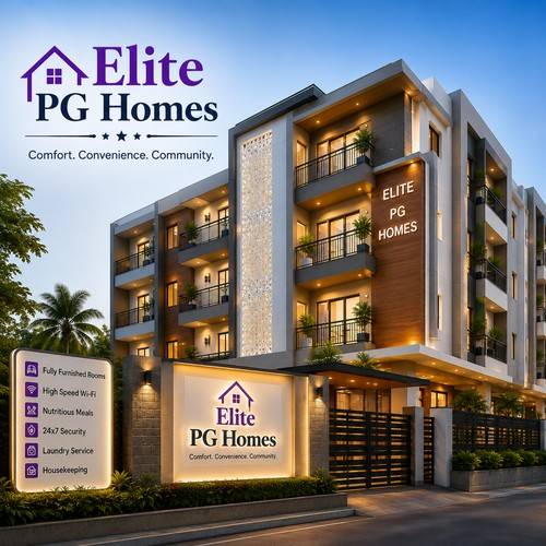 Elite PG Homes